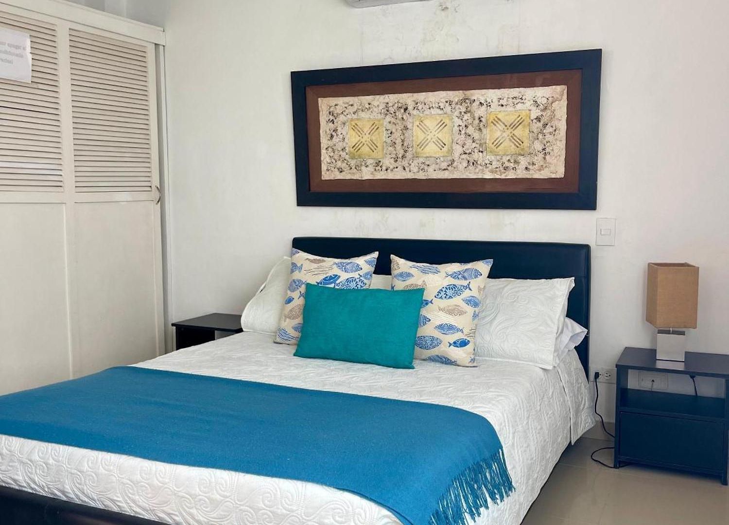 Apartamento Cielo Mar 202 Frente A Américas Cartagena
