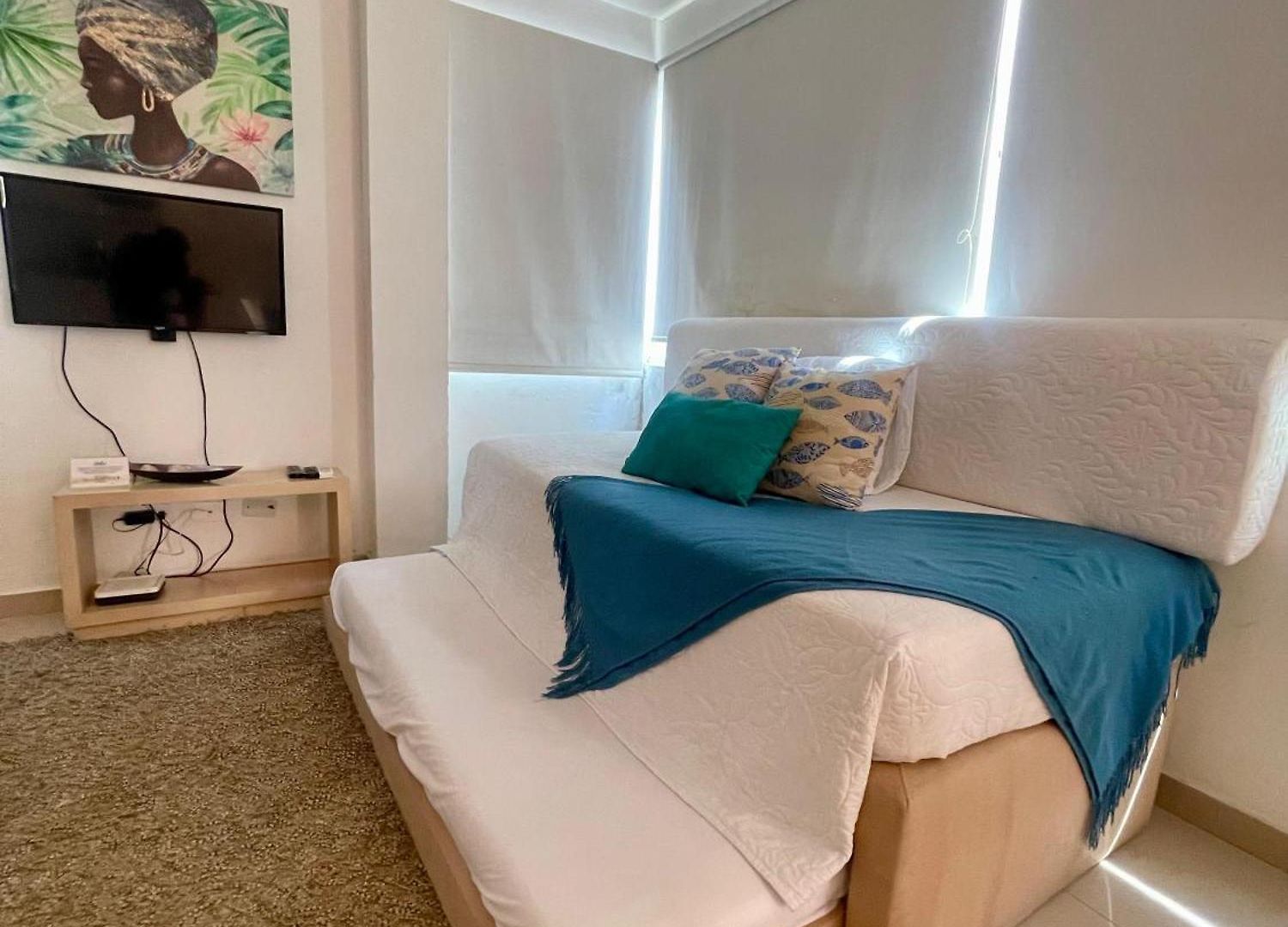 Apartamento Cielo Mar 202 Frente A Américas