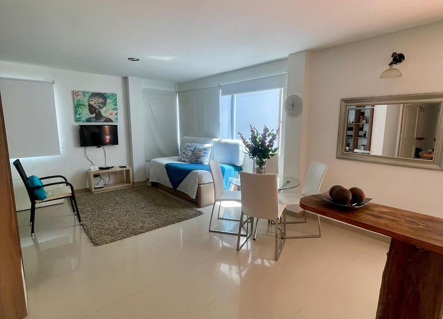 Apartamento Cielo Mar 202 Frente A Américas *