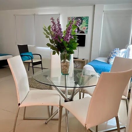Apartamento Cielo Mar 202 Frente A Américas