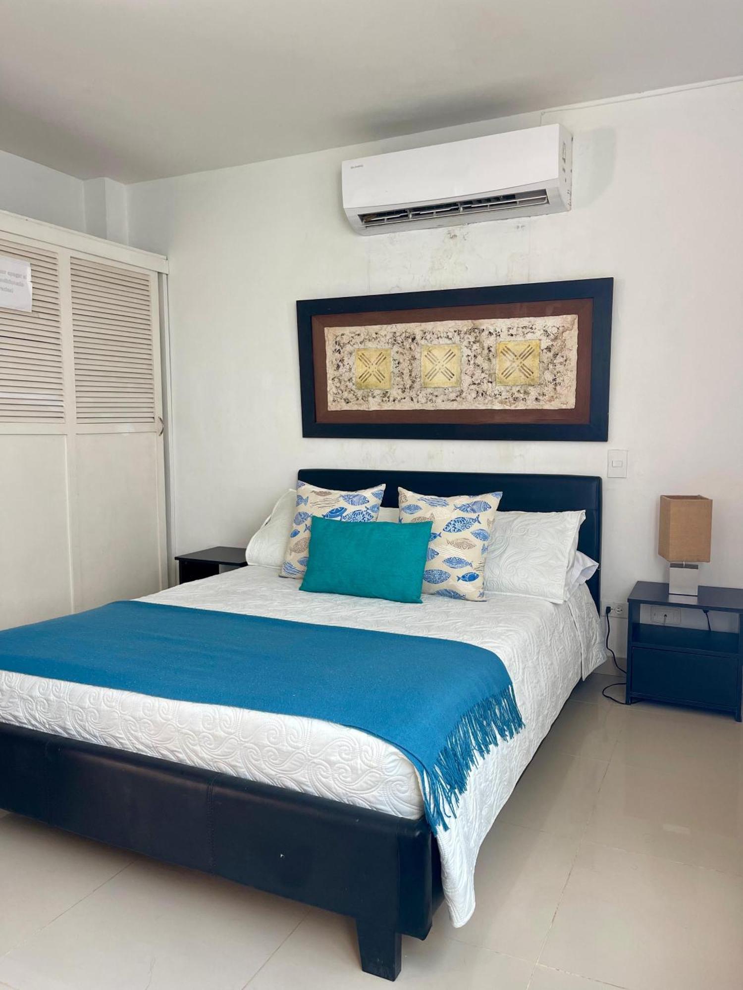 Apartamento Cielo Mar 202 Frente A Américas Cartagena