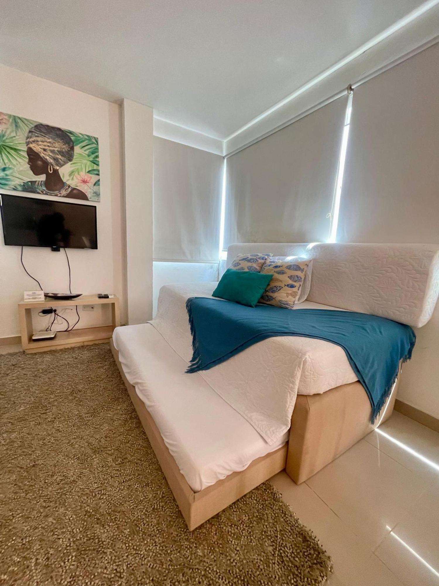 Apartamento Cielo Mar 202 Frente A Américas