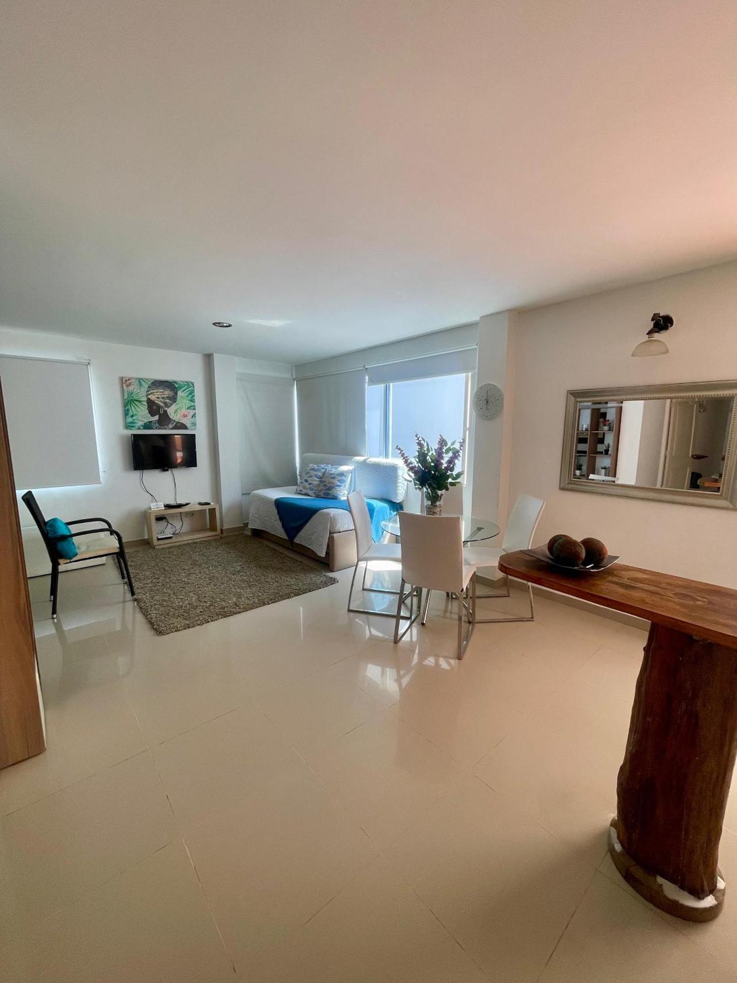 Apartamento Cielo Mar 202 Frente A Américas *