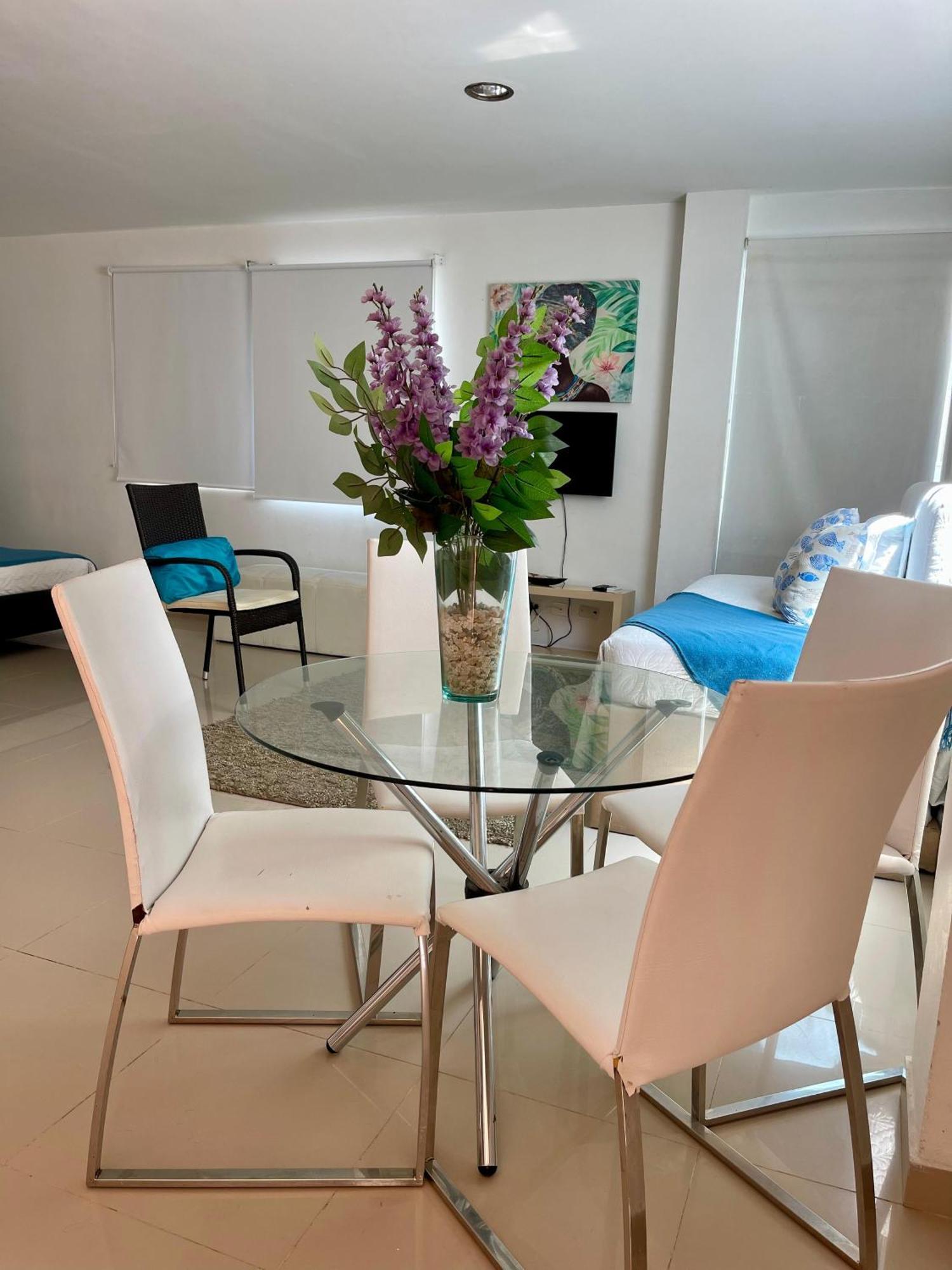 Apartamento Cielo Mar 202 Frente A Américas